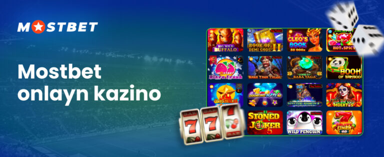 mostbet kazino