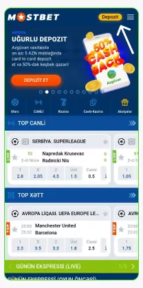 Ətraflı bələdçi Mostbet-ə necə investisiya qoymaq olar