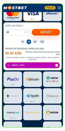 Ətraflı bələdçi Mostbet-ə necə investisiya qoymaq olar