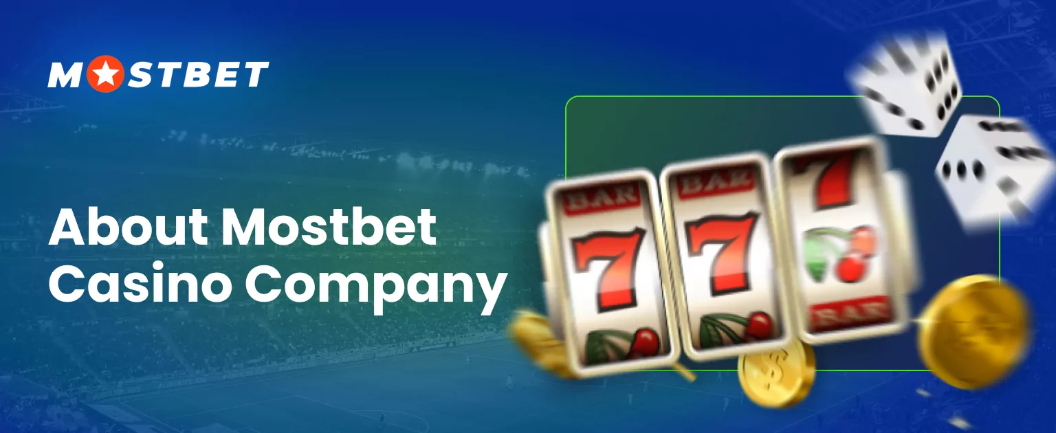 Detailed description of the online casino section on the Mostbet website