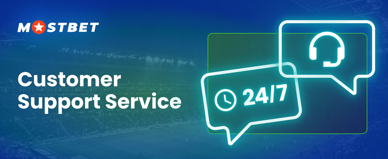 Customer service information for users from Azerbaijan at Mostbet