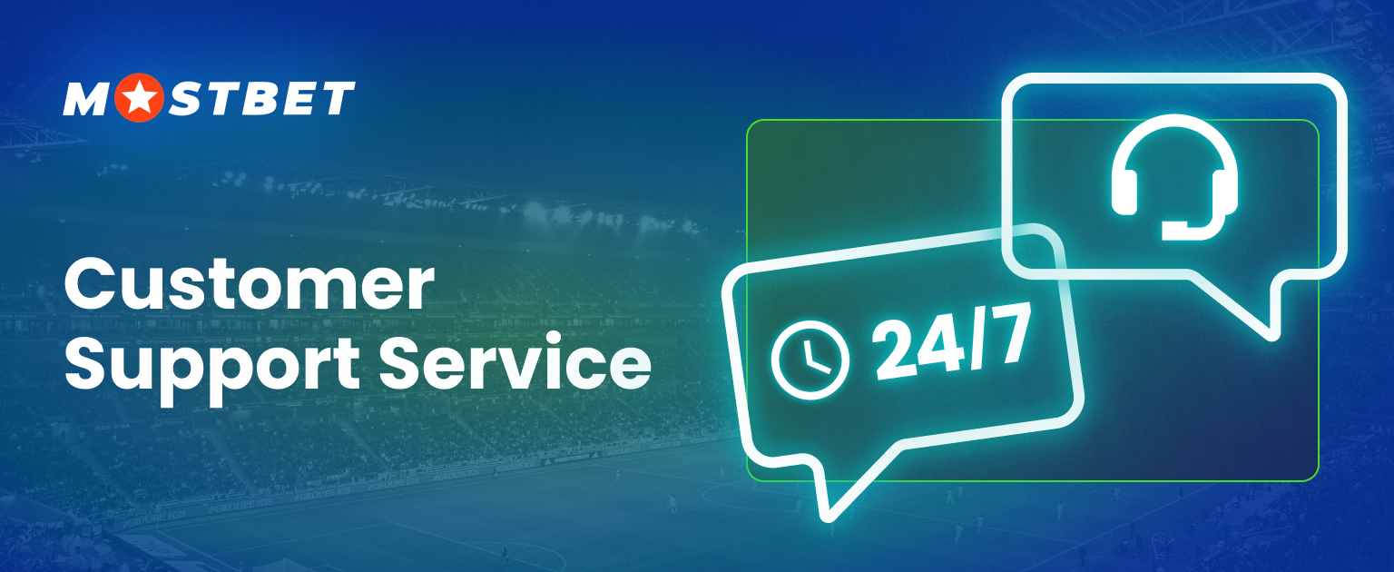 Information about Mostbet customer support Service