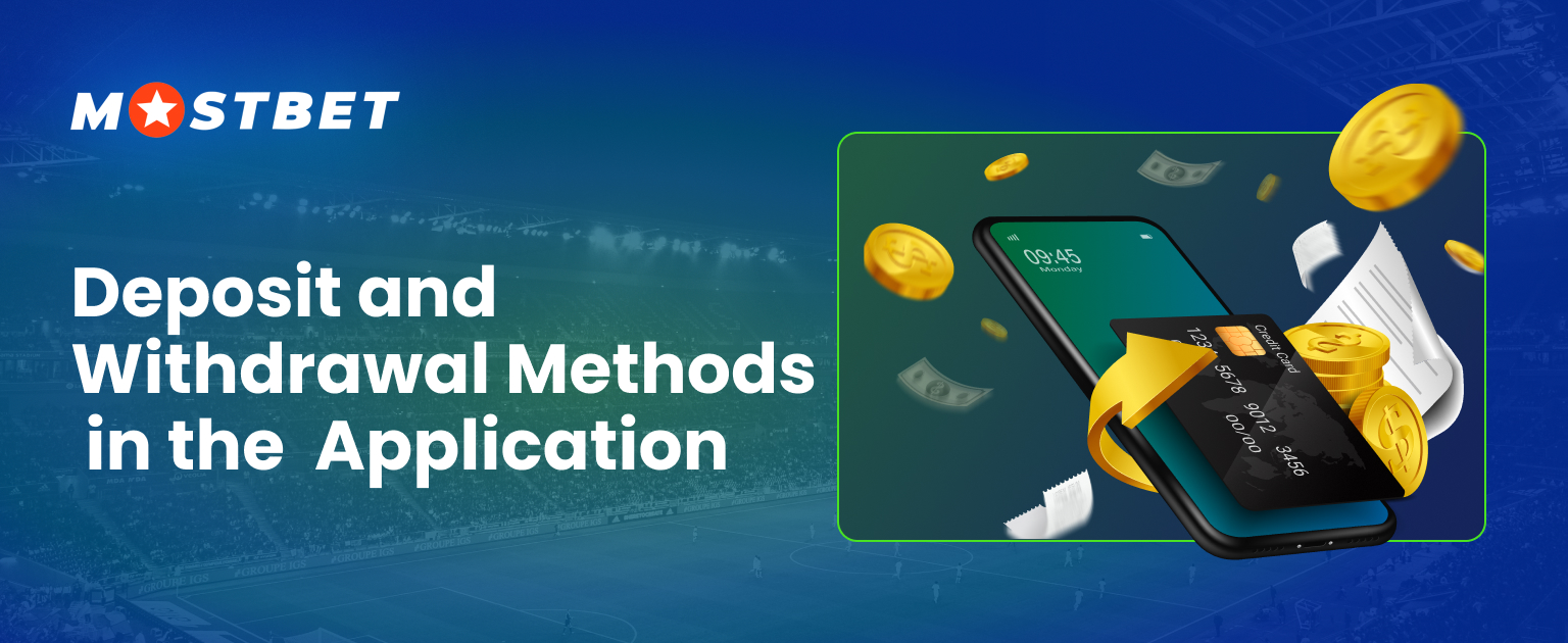 All necessary information about methods of depositing and withdrawing Mostbet money in Azerbaijan