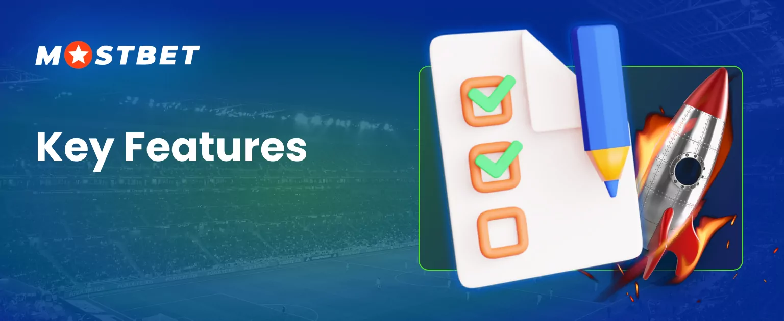Main features of Mostbet Aviator game