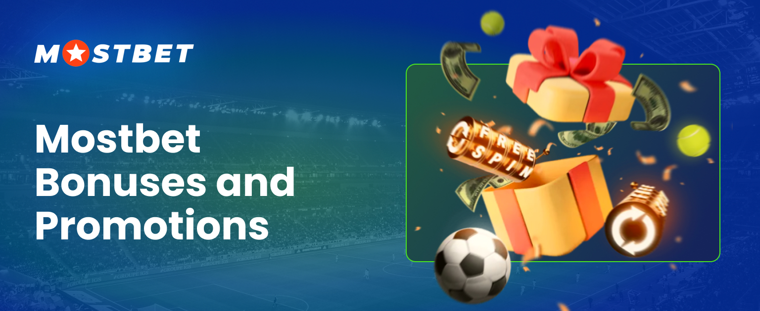 All information about bonuses at Mostbet available for users from Azerbaijan