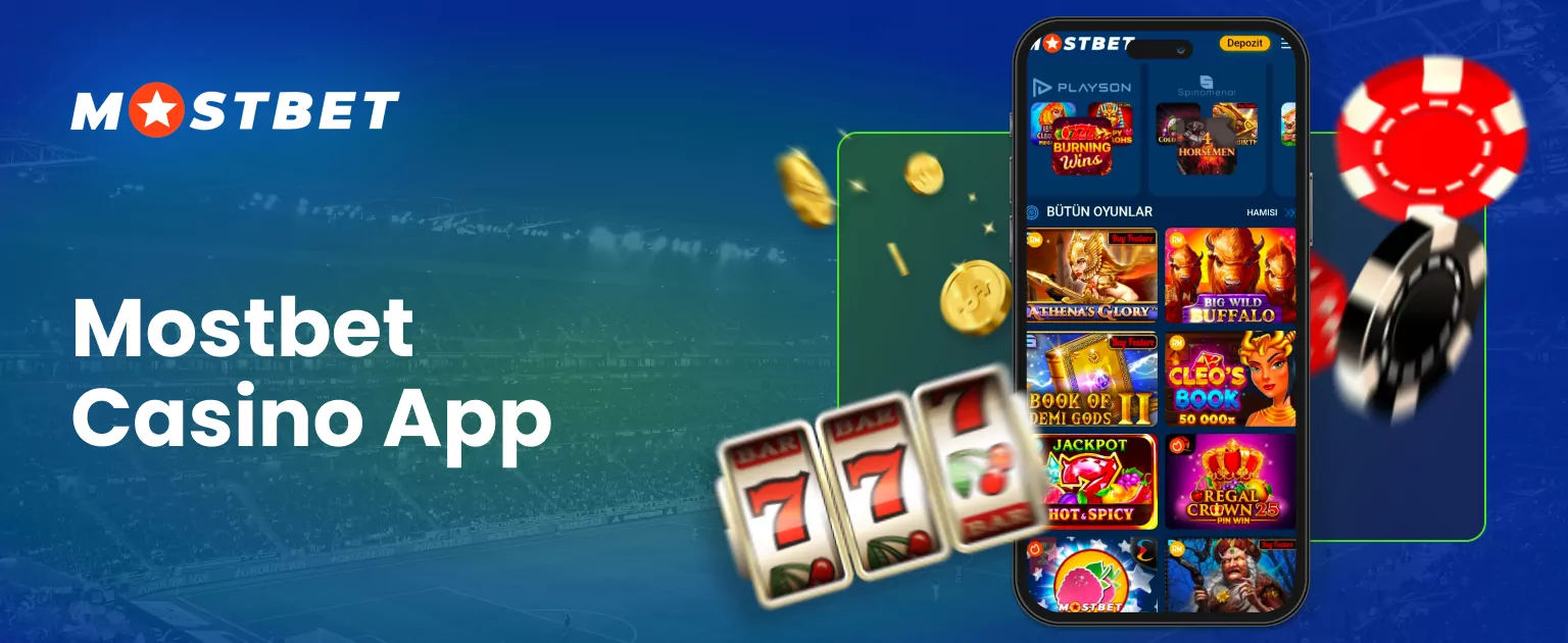 Detailed information about mostbet Casino mobile application